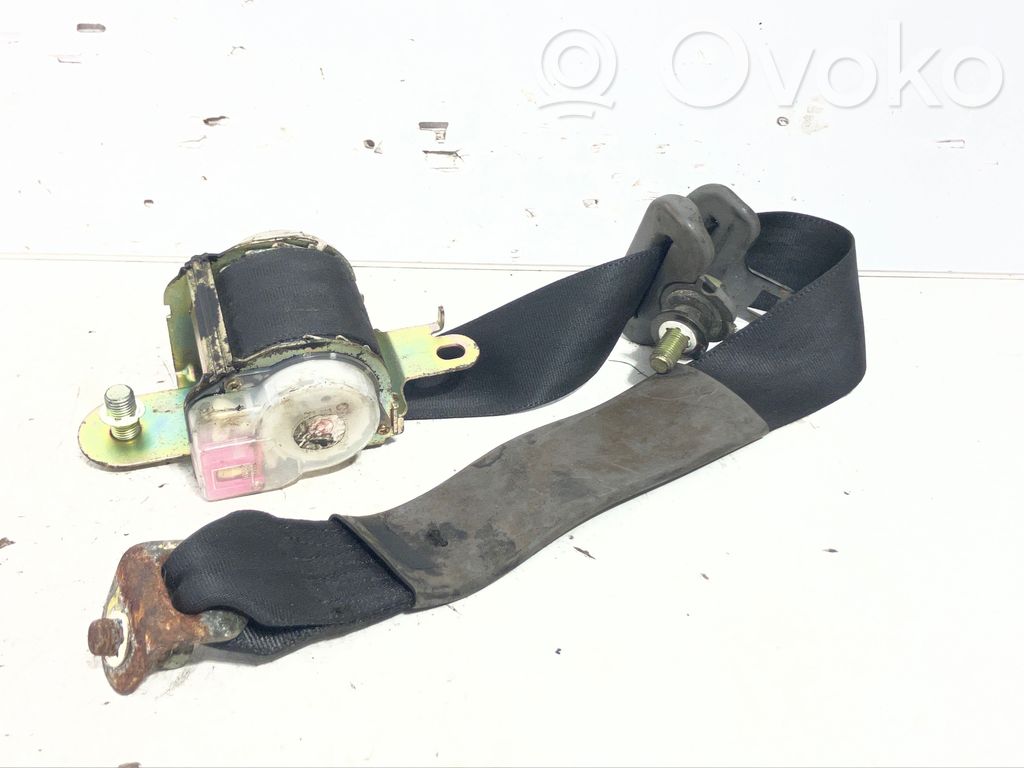 Ford Ranger Cinturón trasero 