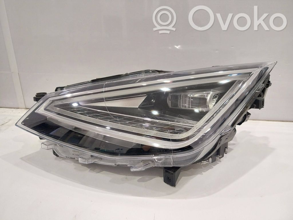 Lampa przednia   6F2941007F,L503662,148R001D