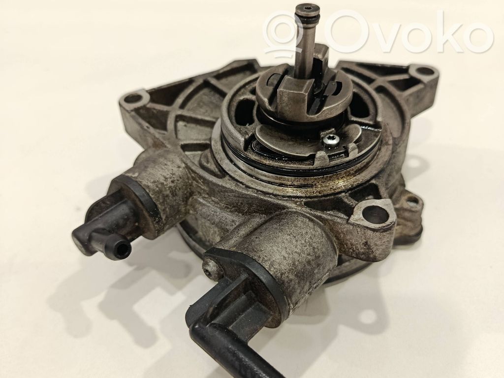 Chevrolet Captiva Vacuum pump 