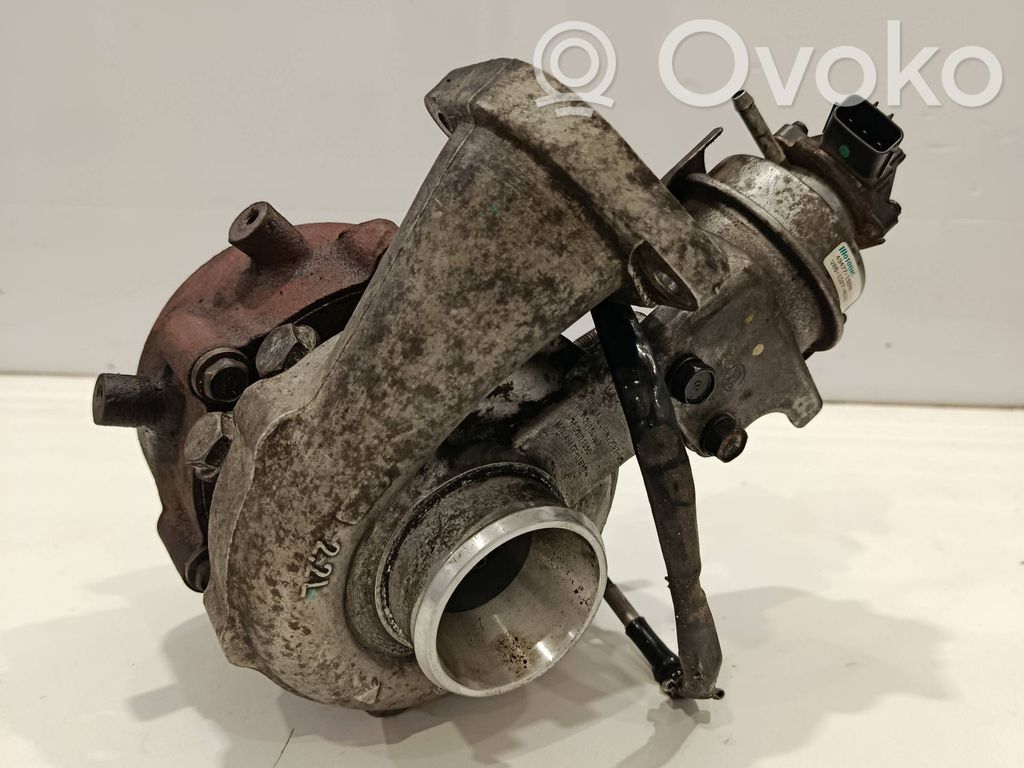 Chevrolet Captiva Turbo 