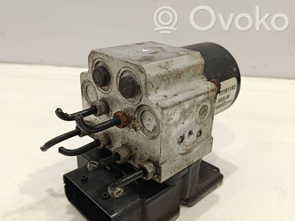 Saab 9-3 Ver2 ABS bloks 