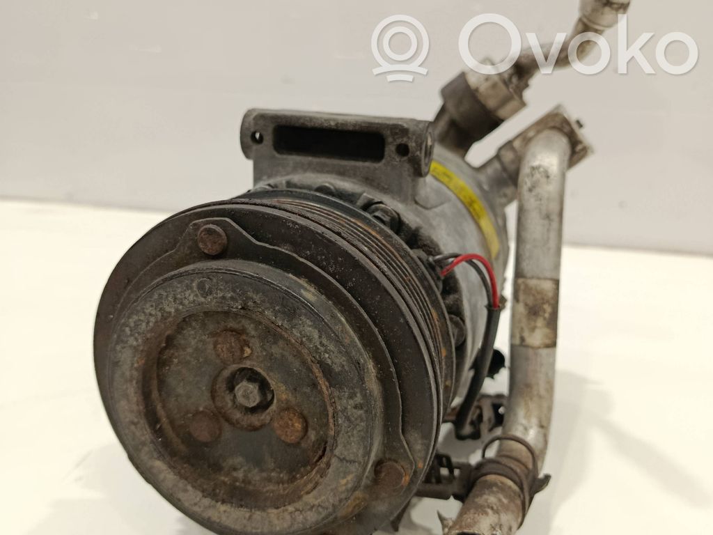 Klimakompressor Pumpe   CV6119D629FC