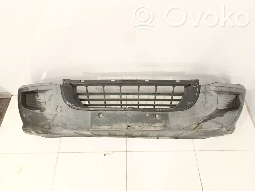 Volkswagen Crafter Front bumper 