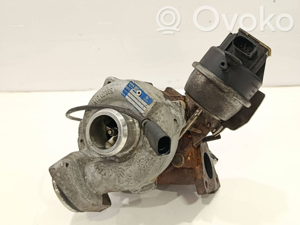 Audi A6 S6 C6 4F Turbo 