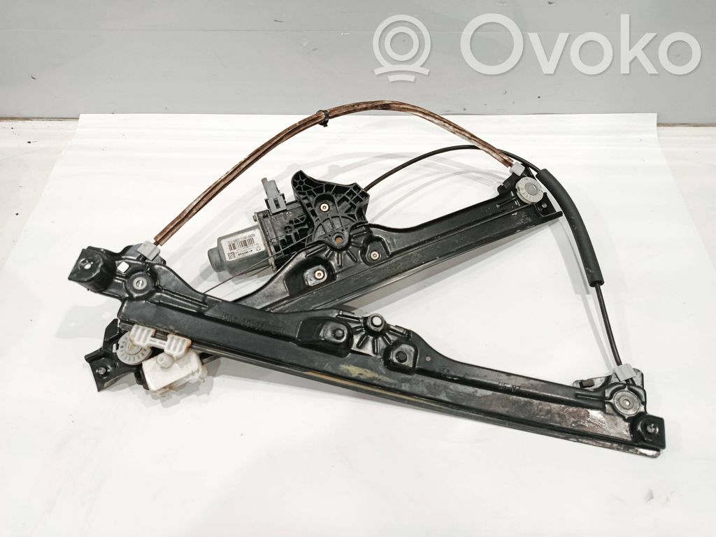 Citroen DS5 Front door window regulator with motor 