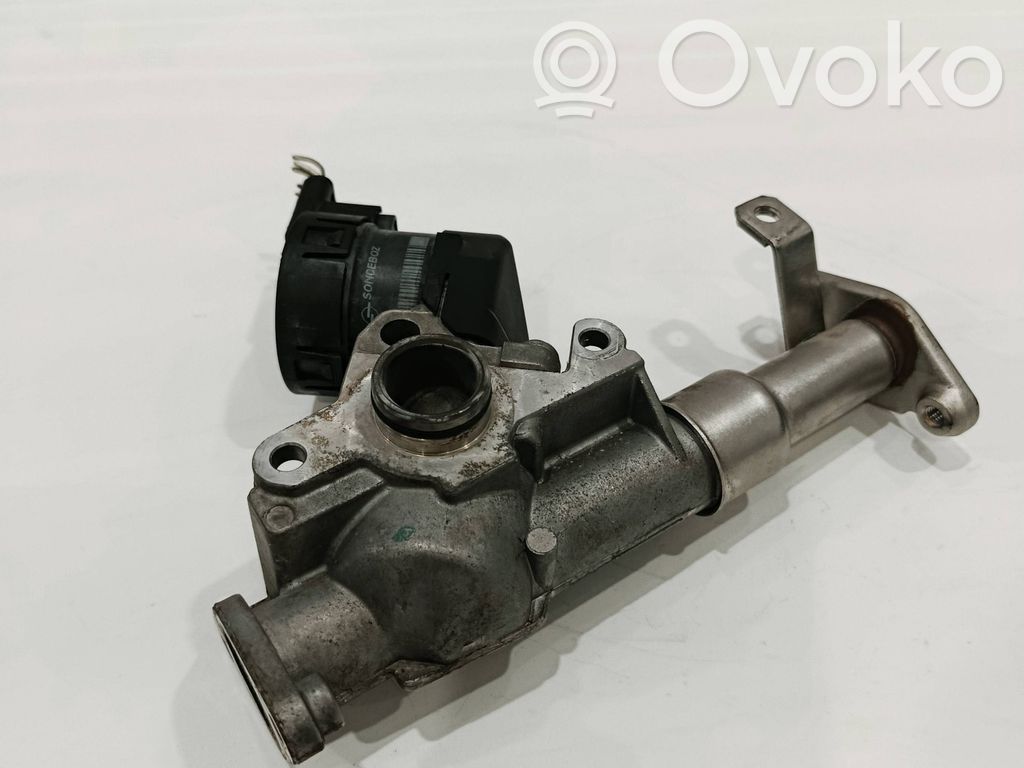 Válvula EGR   7563241,118109356