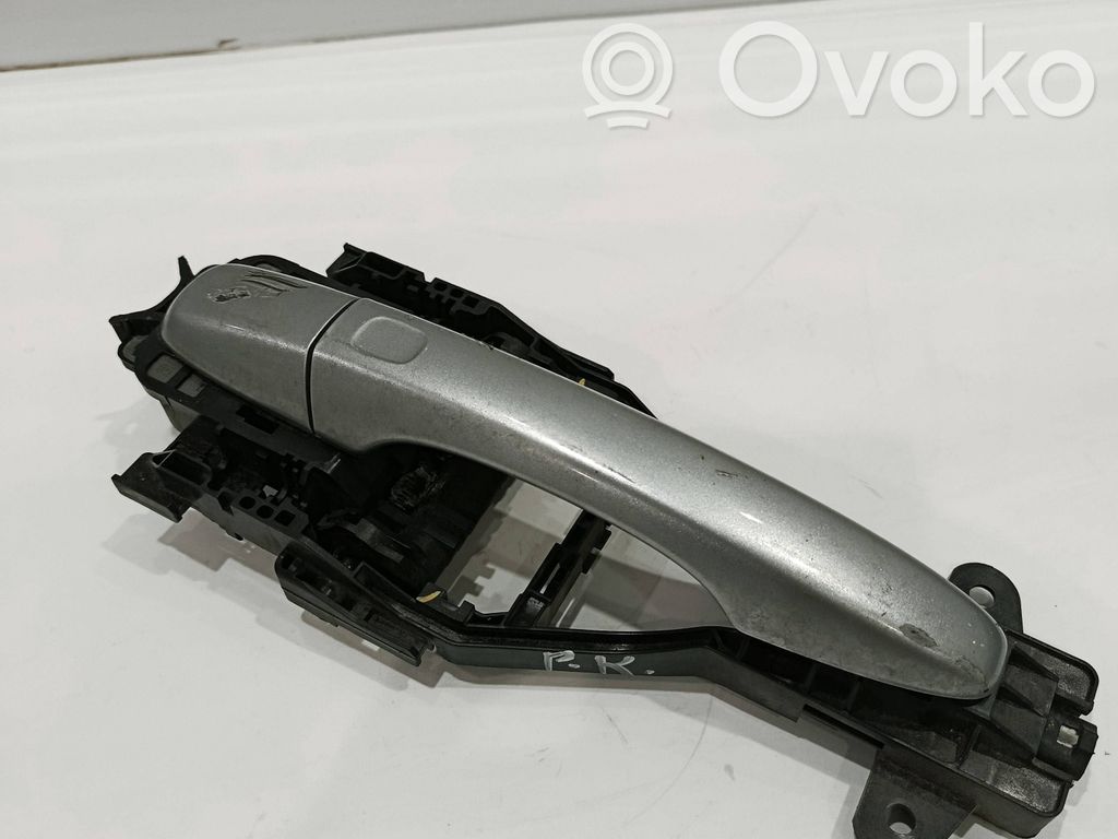 Volvo S60 Manecilla externa puerta delantera 