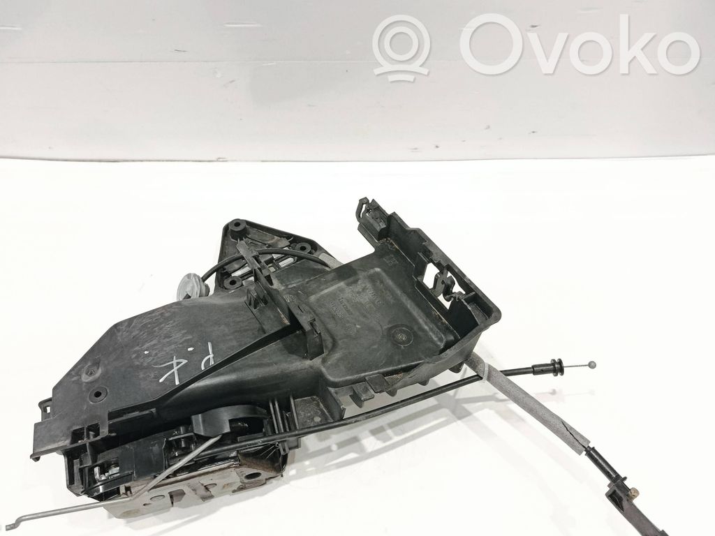 Volvo S60 Cerradura de puerta delantera 