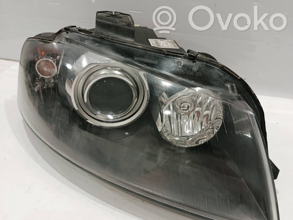 Scheinwerfer   8P0941004,0301231676