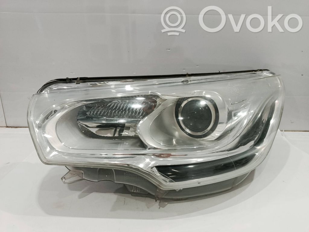 Citroen DS4 Scheinwerfer 