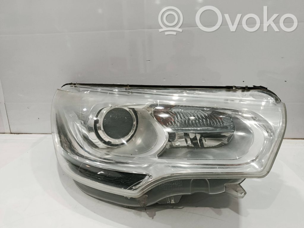Scheinwerfer