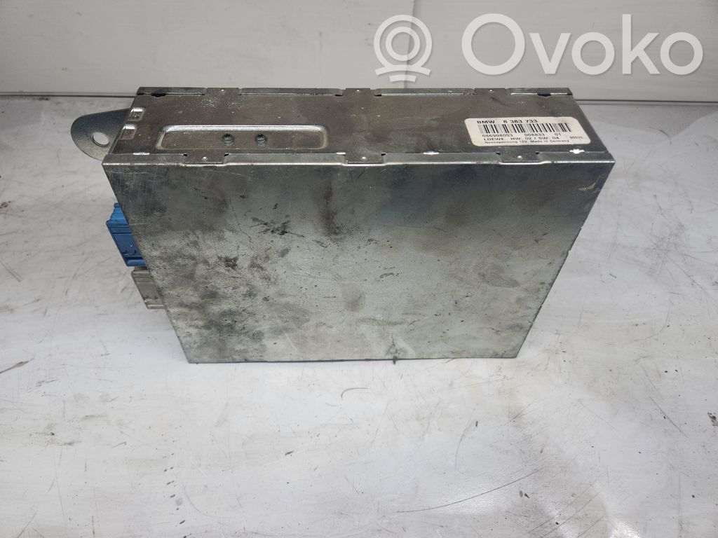 BMW 5 E39 Video control module 