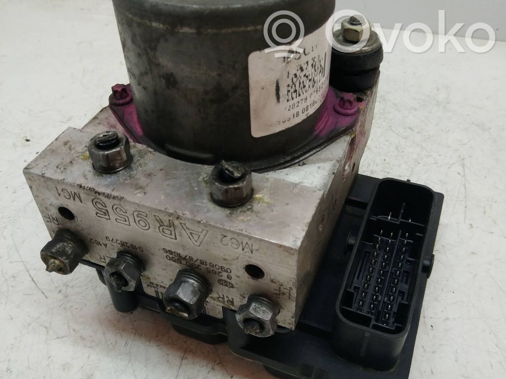 Alfa Romeo Mito ABS Pump 
