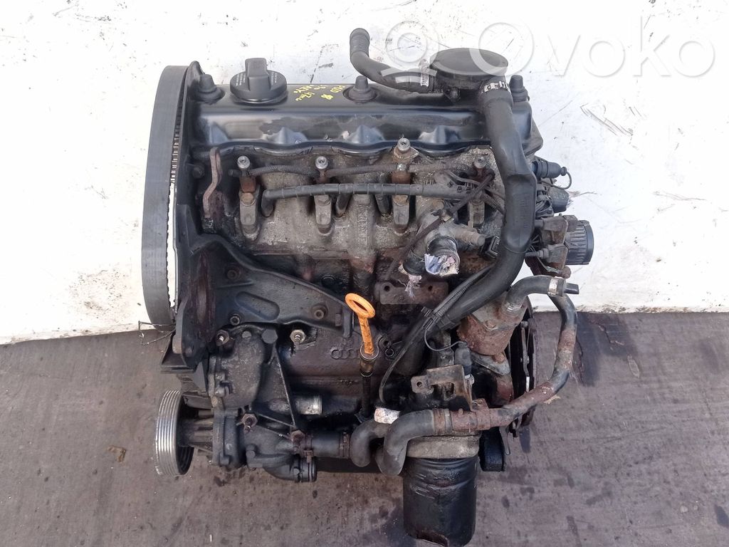 Volkswagen Polo III 6N 6N2 6NF Engine 