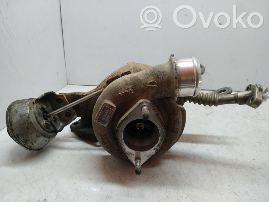 Honda Civic Turbo 