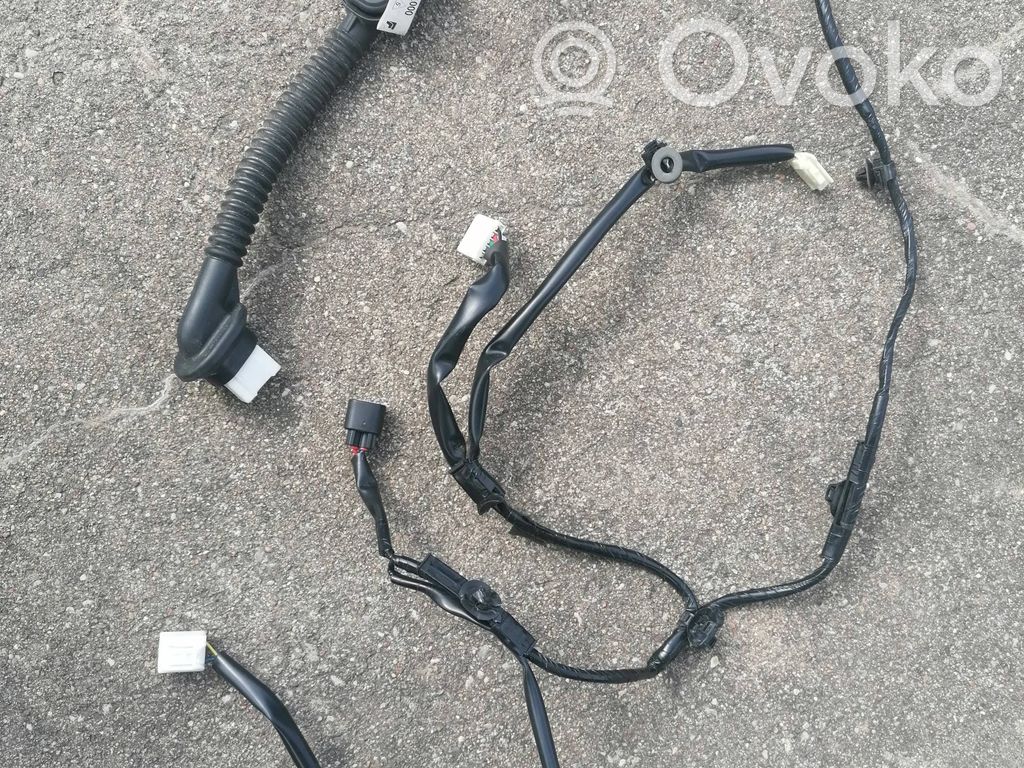 Subaru XV II Rear door wiring loom 
