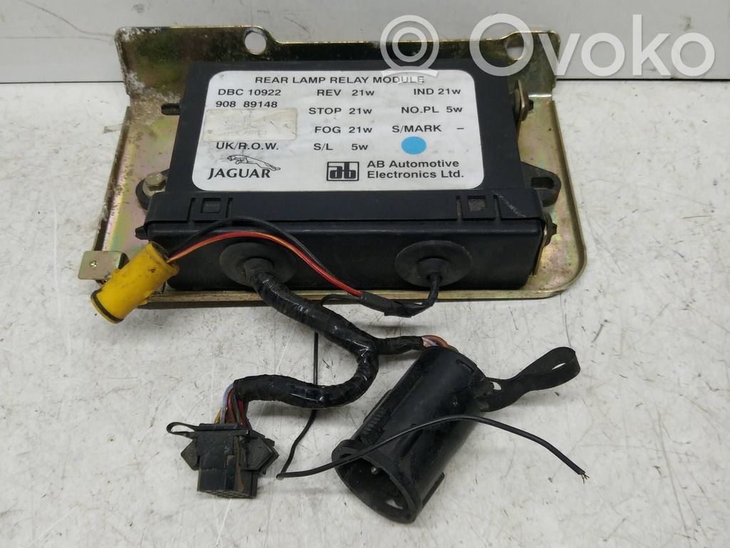 Jaguar XJ SERIE 3 Light module LCM 