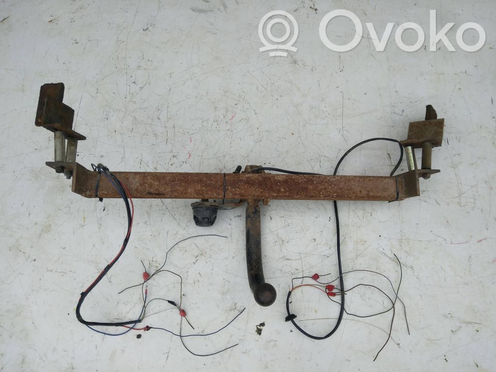 Opel Zafira A Kablio komplektas 