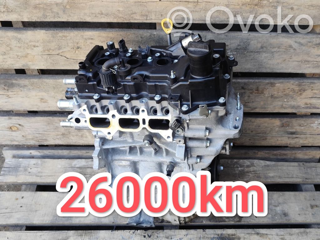 Engine   1KRY52,1KRY52140