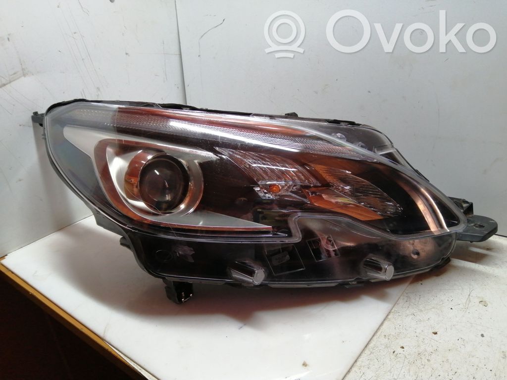 Lampa przednia   9814739580,90091777