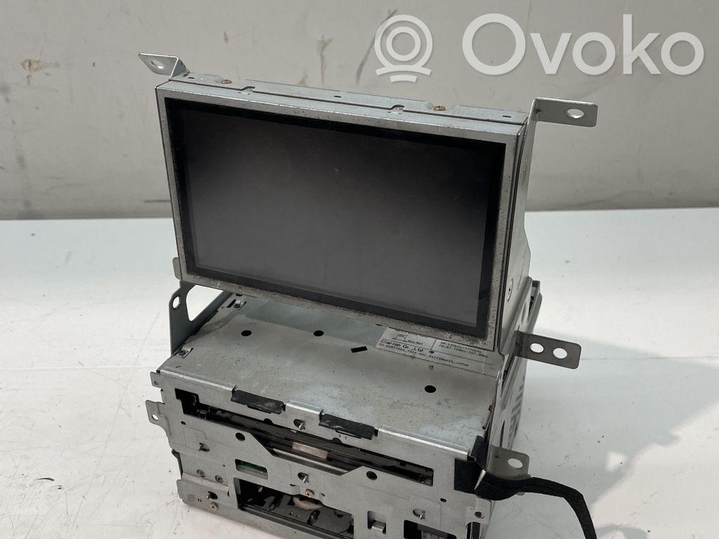 Infiniti FX Monitor / wyświetlacz / ekran 