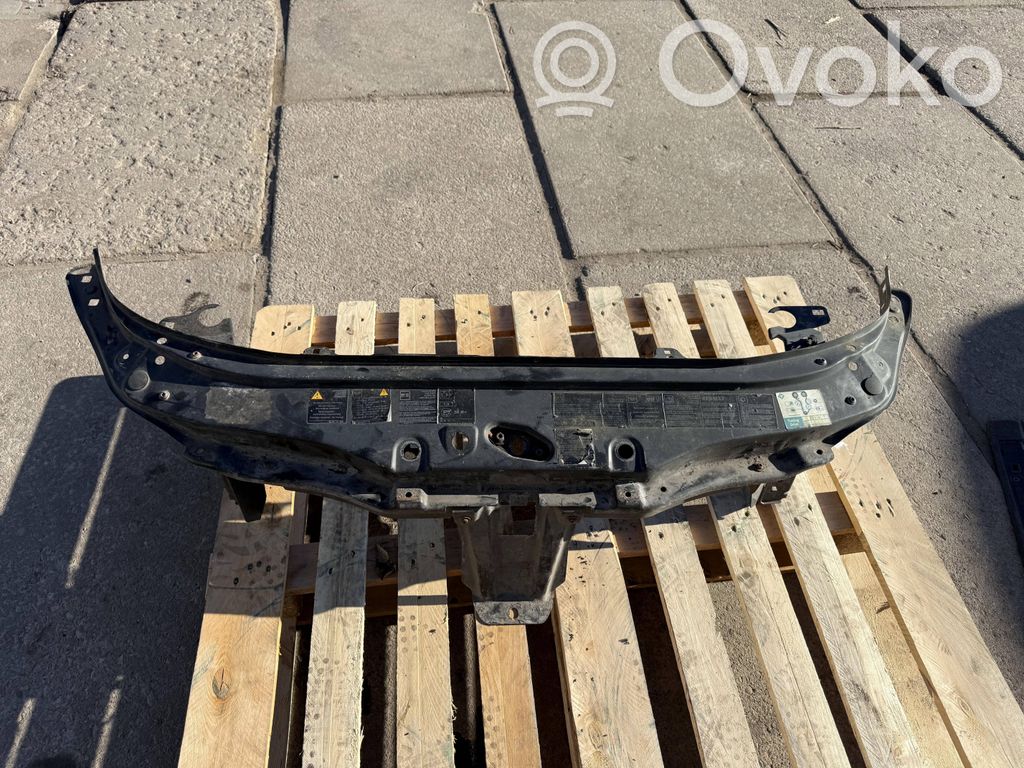 Renault Espace IV Panel mocowania chłodnicy / góra 