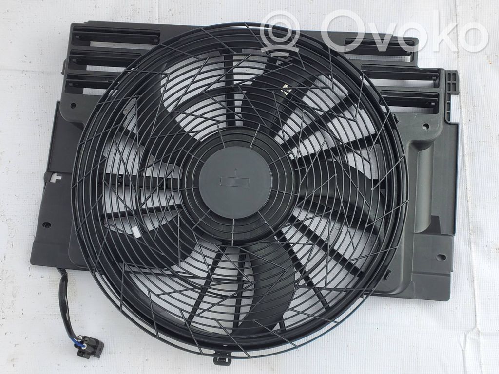 BMW X5 E53 Fan impeller 