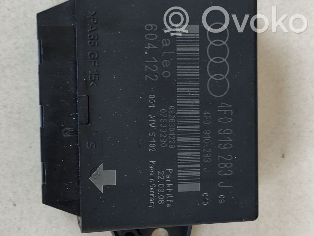 Parking PDC control unit/module   4F0919283J