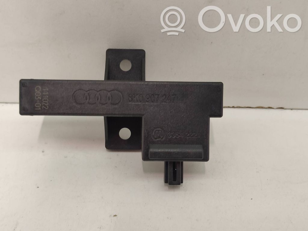 Keyless (KESSY) go control unit/module   8K0907247,33542221,0400