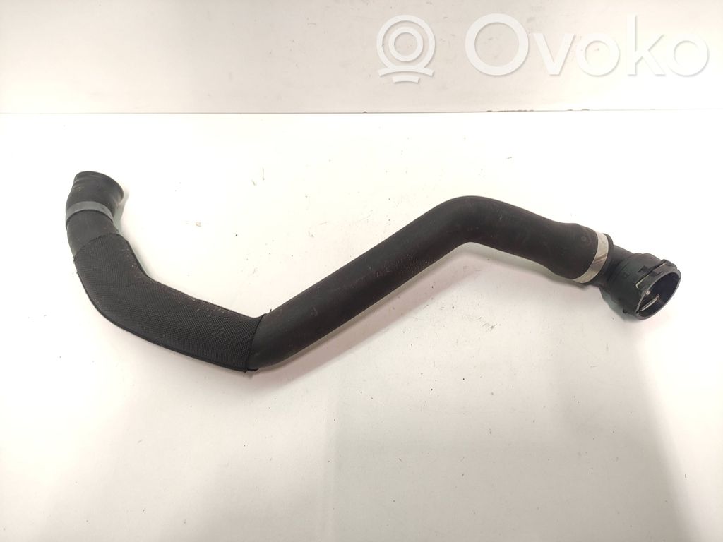 Audi A8 S8 D4 4H Engine coolant pipe/hose 