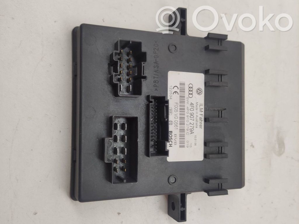 Module confort   4F0907279A,F005V00561,4F0910279C