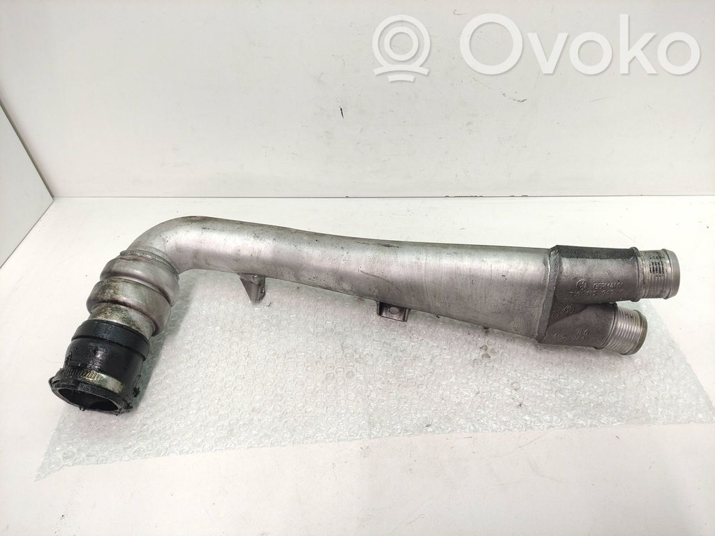 Audi Q7 4L Intercooler hose/pipe 