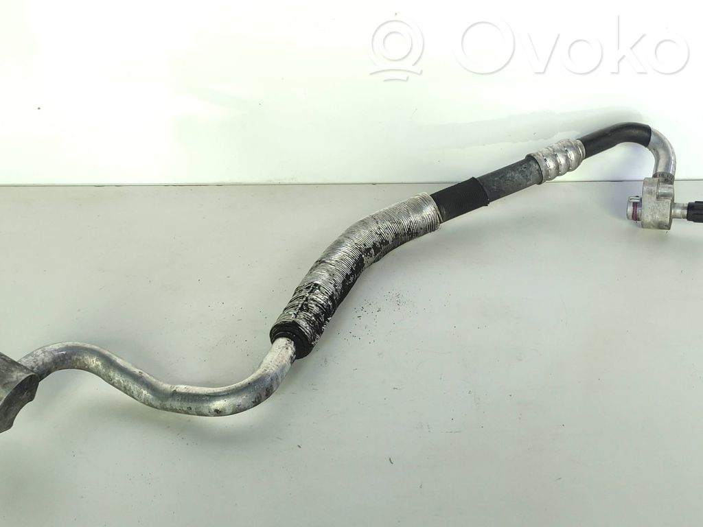 Audi A6 C7 Air conditioning (A/C) pipe/hose 