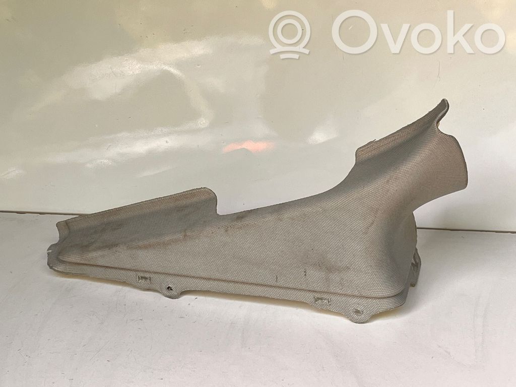 Audi A7 S7 4G Moldura del pillar (D) (Inferior) 