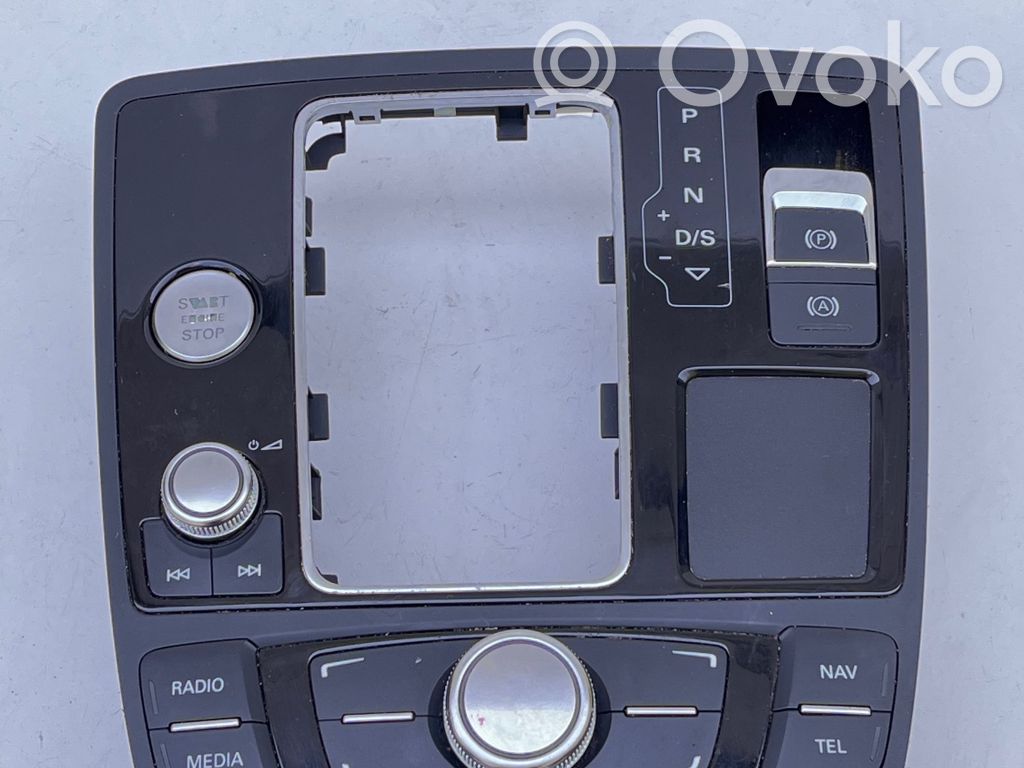 Audi A6 C7 Modul comenzi multimedia 