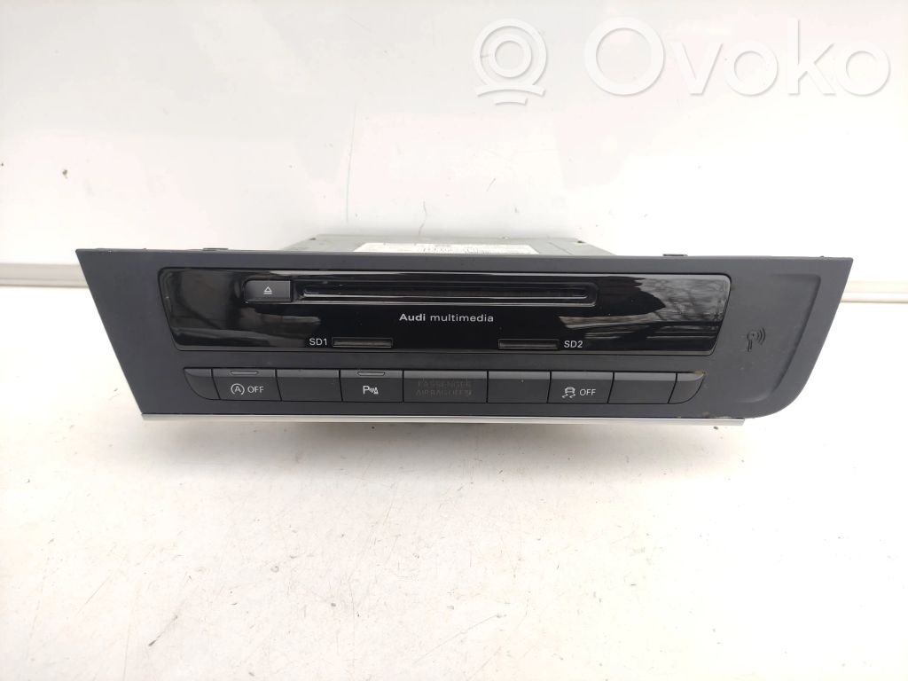 Audi A6 C7 Radio/CD/DVD/GPS head unit 