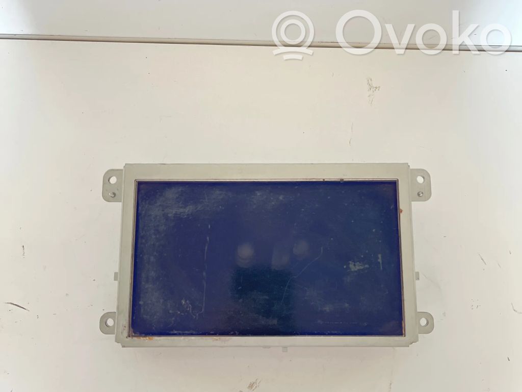 Audi A6 S6 C6 4F Screen/display/small screen 