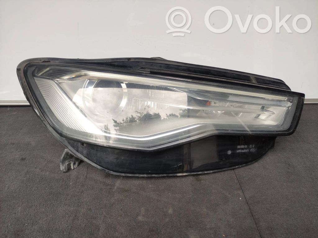 Audi A6 S6 C7 4G Scheinwerfer 