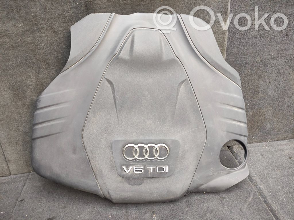 Audi A6 Allroad C7 Moottorin koppa 