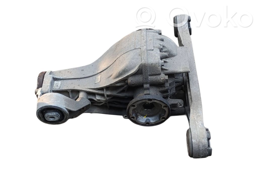 Audi A8 S8 D3 4E Rear differential 