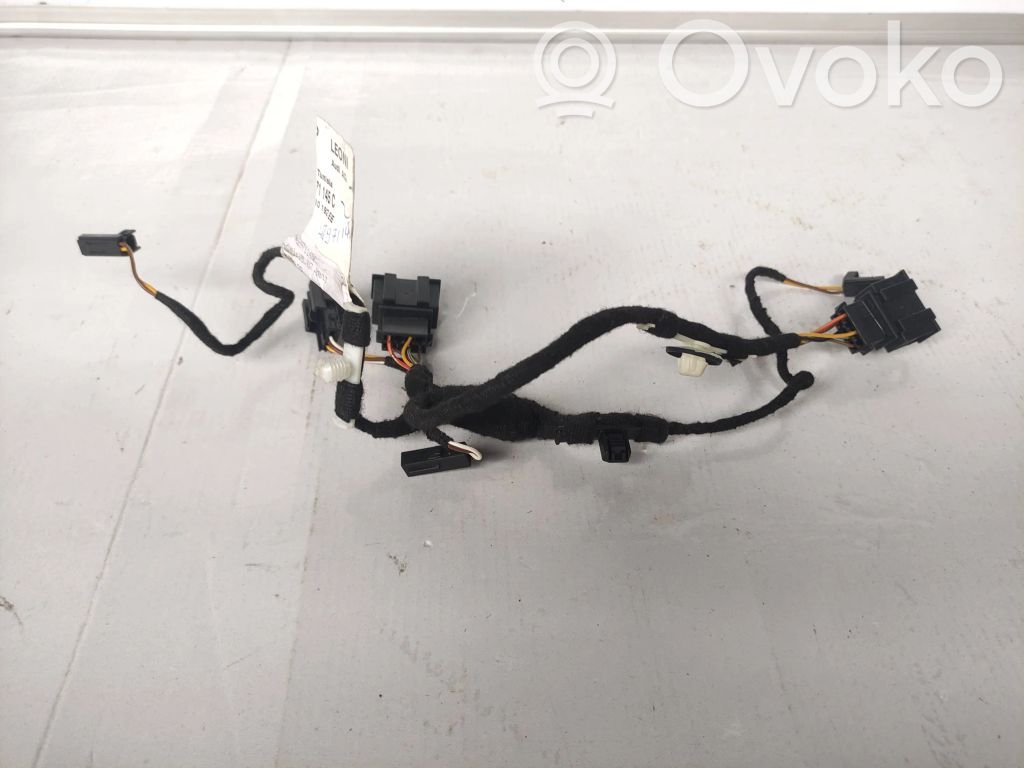 Audi A7 S7 4G Otros cableados 