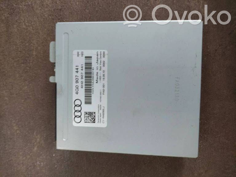 Audi A7 S7 4G Camera control unit module 