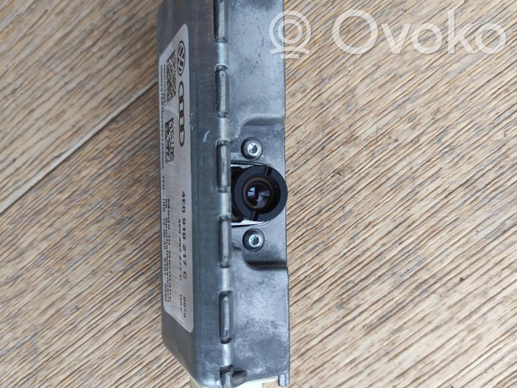 Audi A6 Allroad C6 Windshield/windscreen camera 