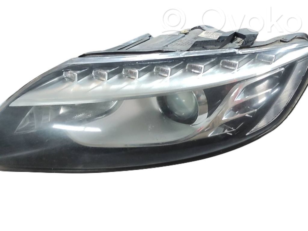Audi Q7 4L Headlight/headlamp 