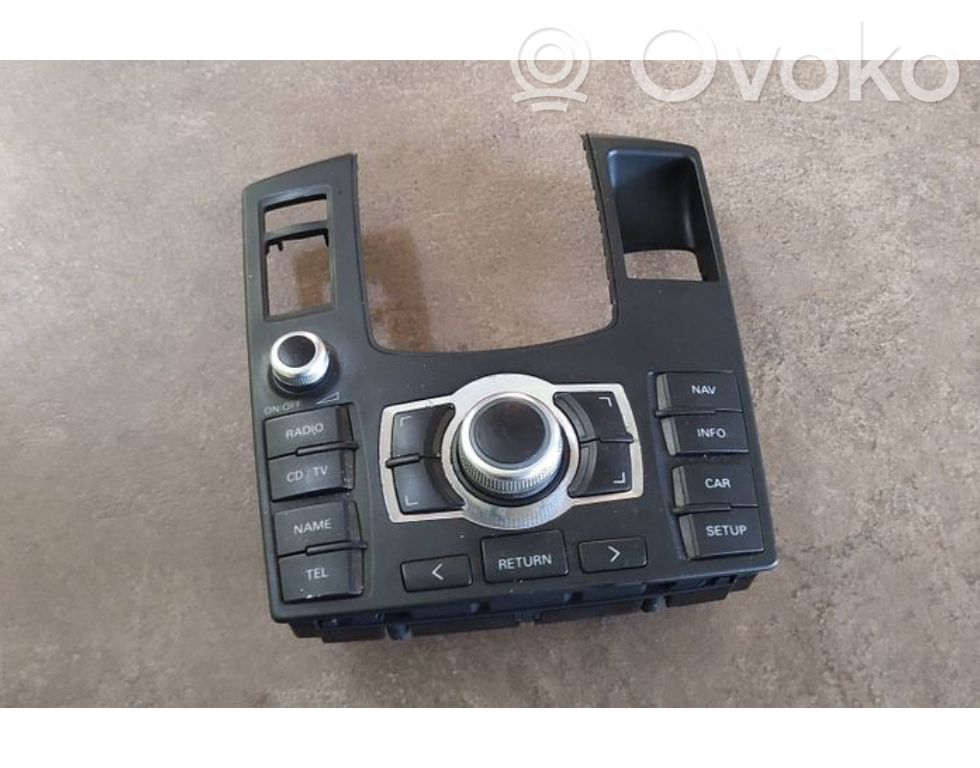 Audi A8 S8 D3 4E MMI control unit 
