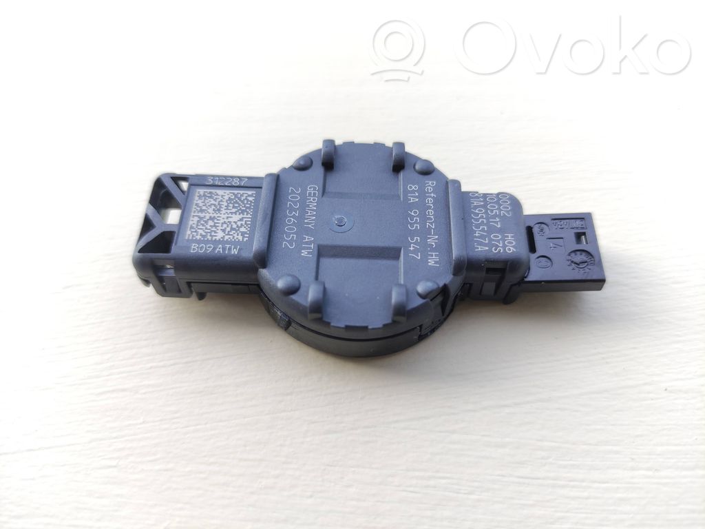 Audi A6 S6 C7 4G Regensensor 
