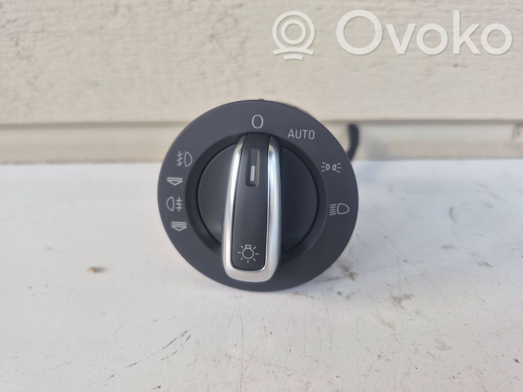 Audi A6 Allroad C6 Light switch 