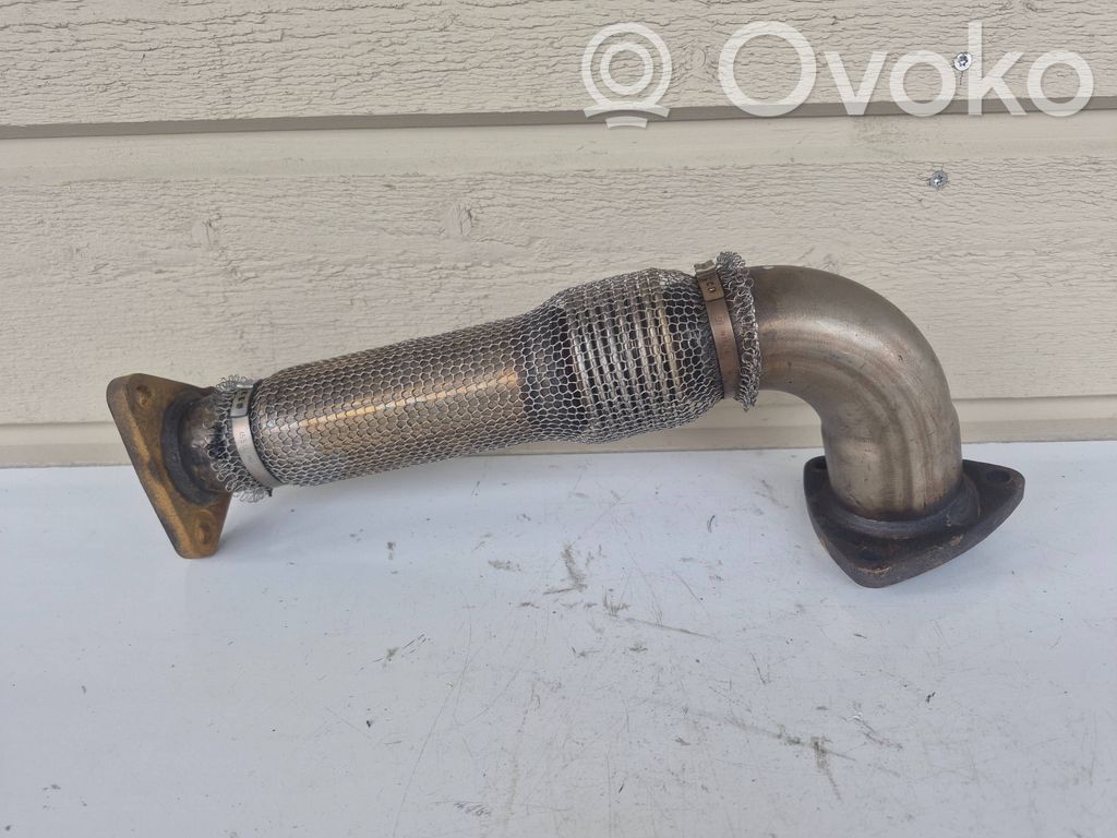 Audi A4 S4 B8 8K Exhaust manifold 