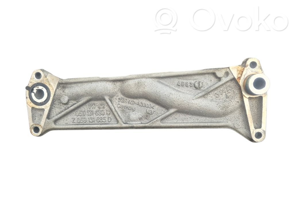 EGR valve cooler bracket   059131685D