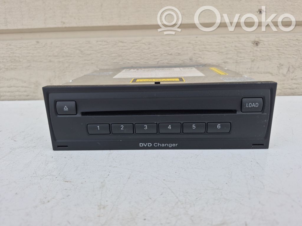 Audi A6 S6 C7 4G Zmieniarka płyt CD/DVD 